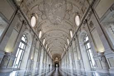 LA SALA DI DIANA