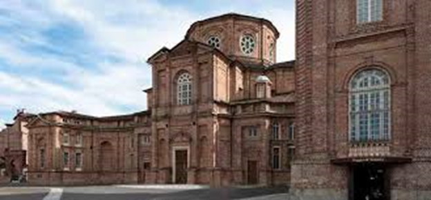CAPPELLA DI SANT'EUBERTO