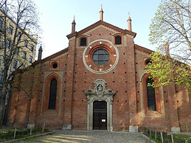 San Pietro in Gessate