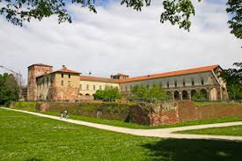 Castello Mediceo - Melegnano
