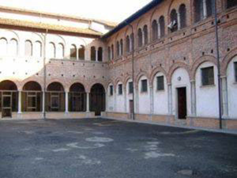 monastero Santa Maria Bianca