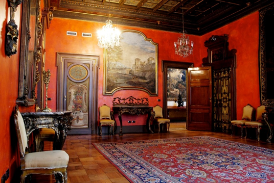 Vignale sala rossa